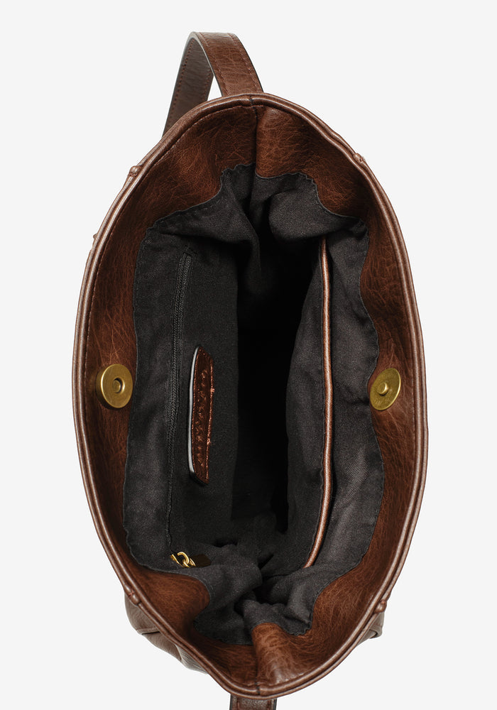 Tanith Dragon Buckle Bag