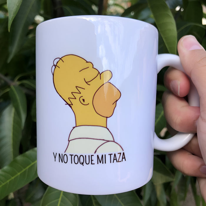 Tasse – “Cette tasse a déjà un propriétaire ”