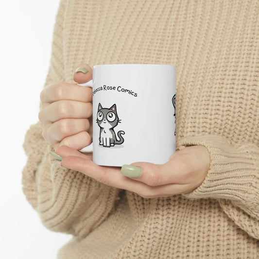 Tasse chat Nap Addict humour – cadeau amoureux des chats