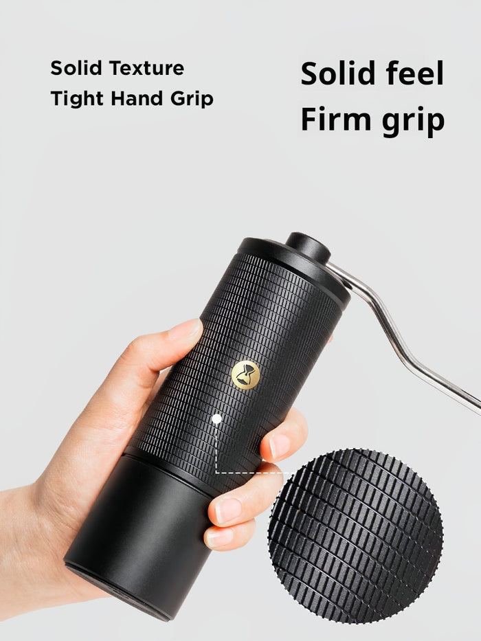 Taymour Chestnut C5 Hand Crank Coffee Grinder Tool Italian Hand Grinder C3S Home Hand Crank Grinder