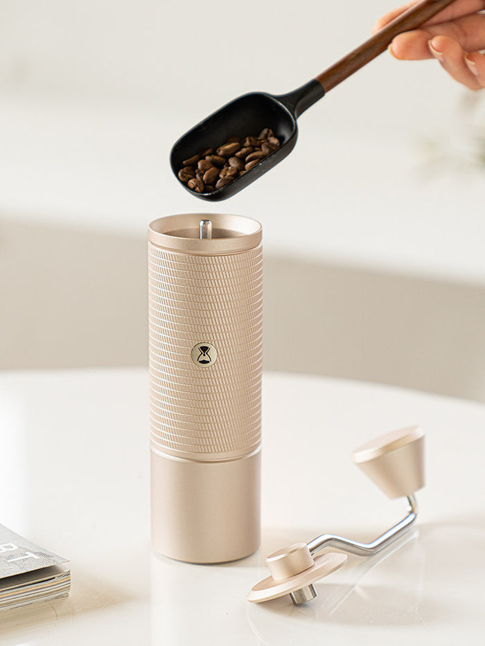 Taymour Chestnut C5 Hand Crank Coffee Grinder Tool Italian Hand Grinder C3S Home Hand Crank Grinder