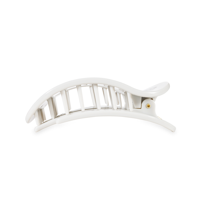 TELETIES University of Tennessee Flat Round Hair Clip – Medium Go Vols!