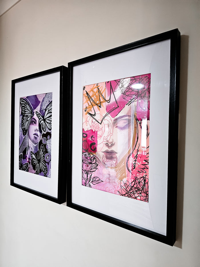 The Blooming Print