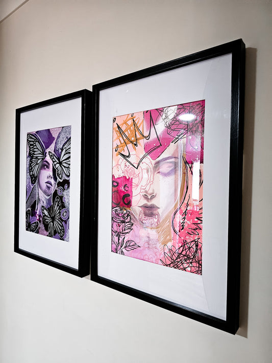 The Blooming Print