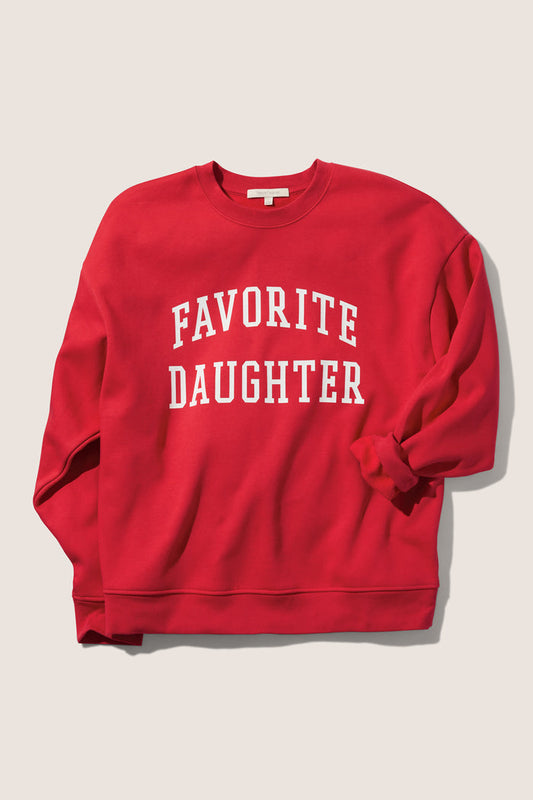 The Collegiate Sweatshirt