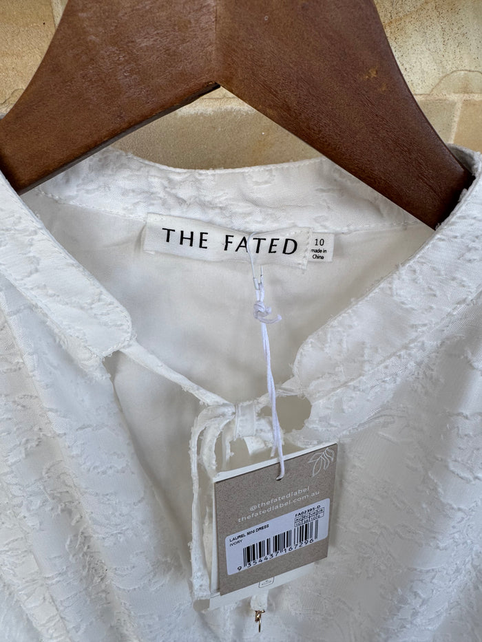 THE FATED DRESS 10
