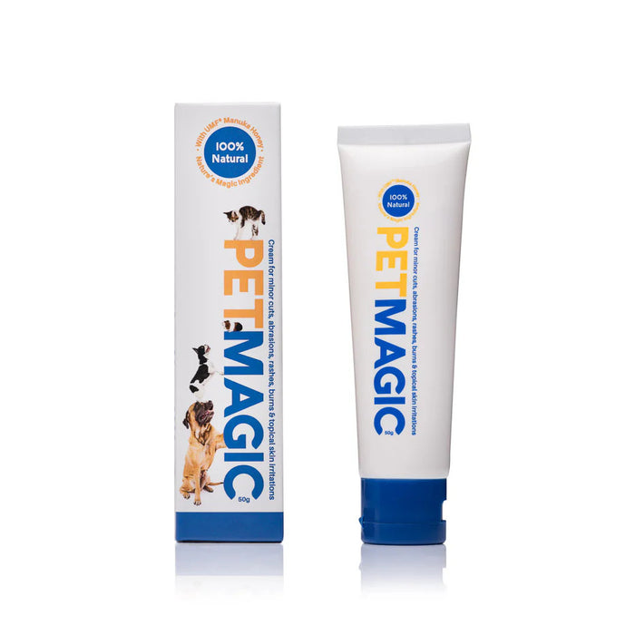 The Honey Collection - Pet Magic (Manuka Honey Healing Cream)