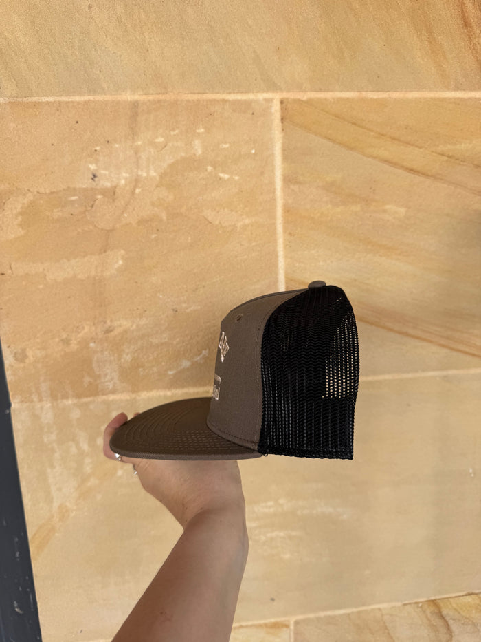THE MACK LABEL CAP