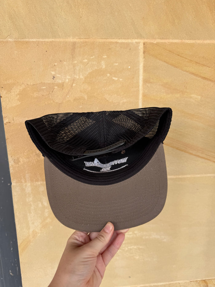 THE MACK LABEL CAP