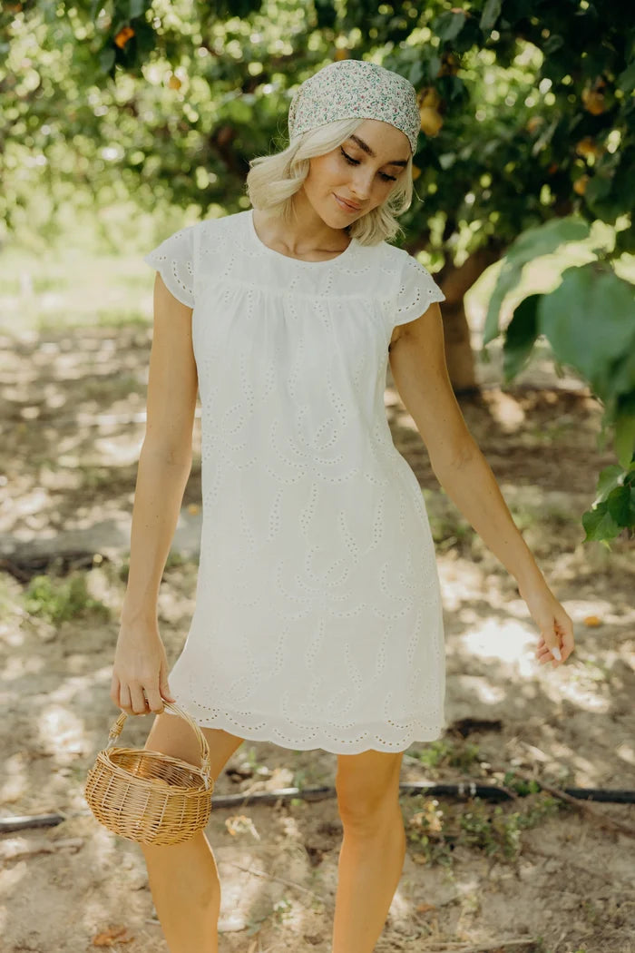 The Miller in White