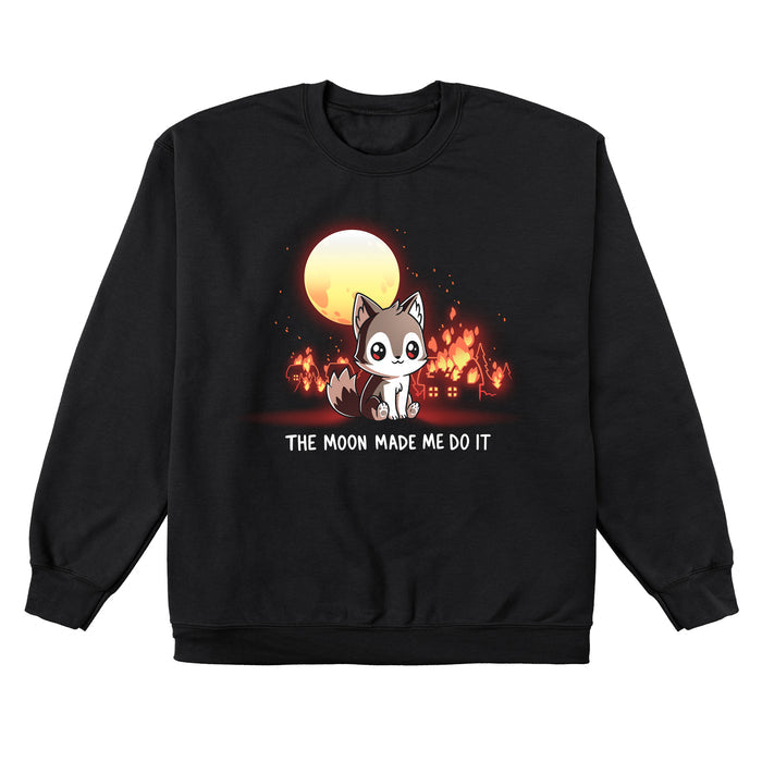 Crew Neck Sweatshirt / Unisex / S