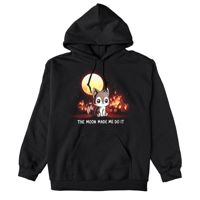 Pullover Hoodie / Unisex / S