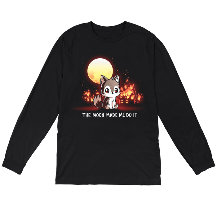 Long Sleeve T-shirt / Unisex / S