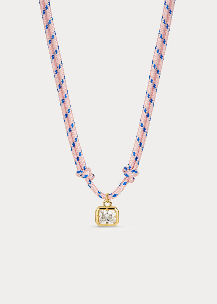 The Playa Paracord Necklace - Gold