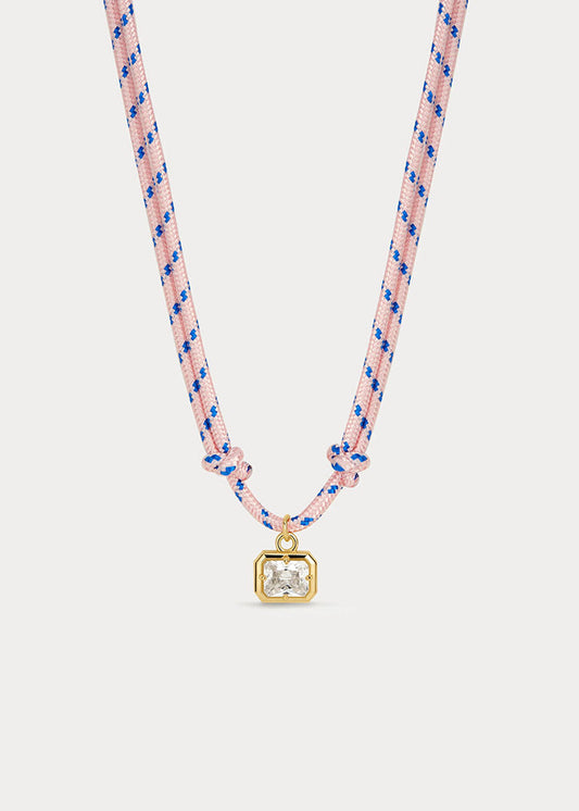 The Playa Paracord Necklace - Gold
