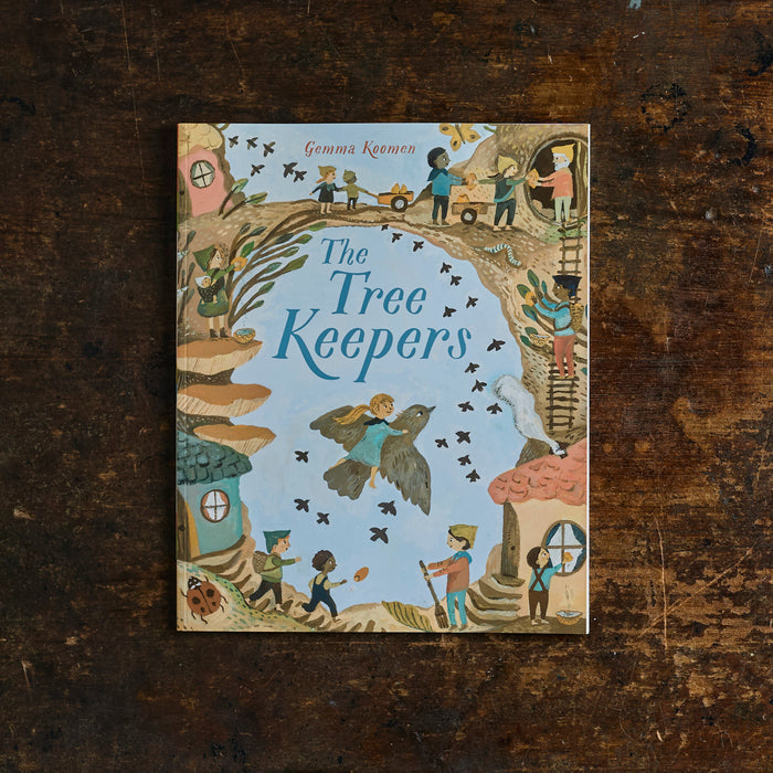 The Tree Keepers: Flock