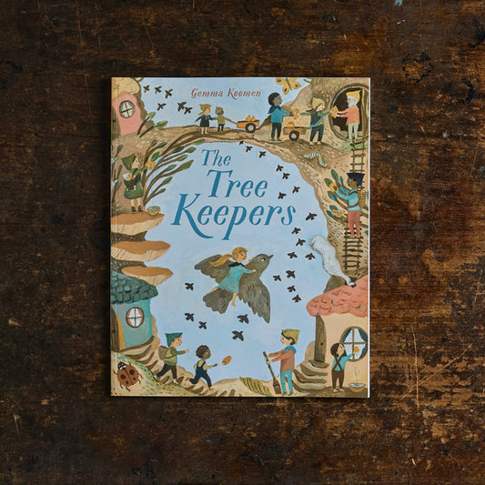The Tree Keepers: Flock