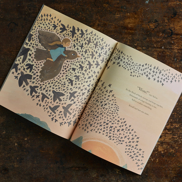 The Tree Keepers: Flock