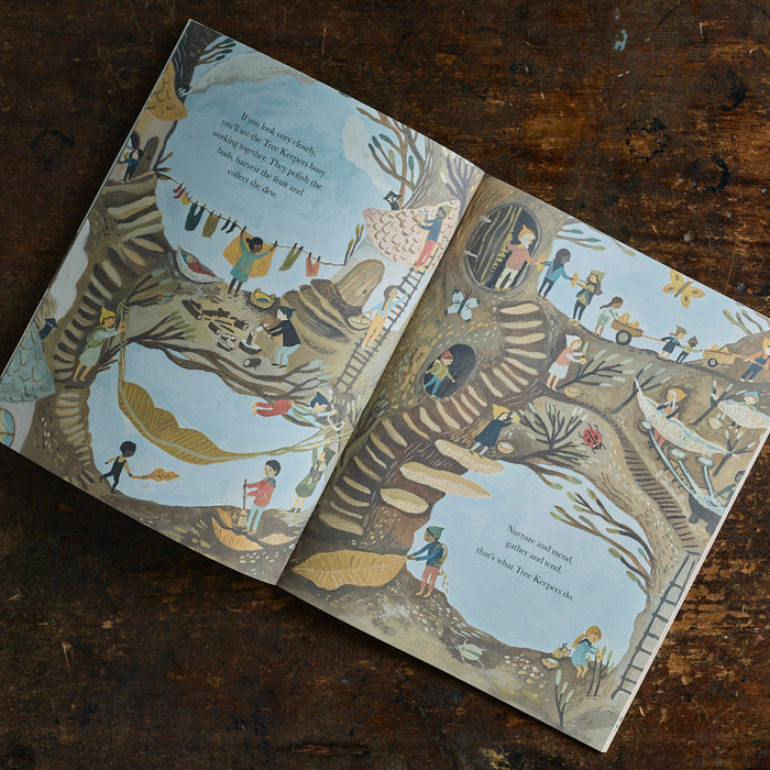 The Tree Keepers: Flock