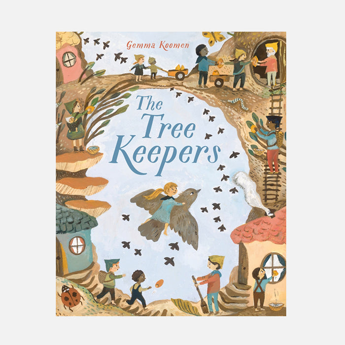 The Tree Keepers: Flock