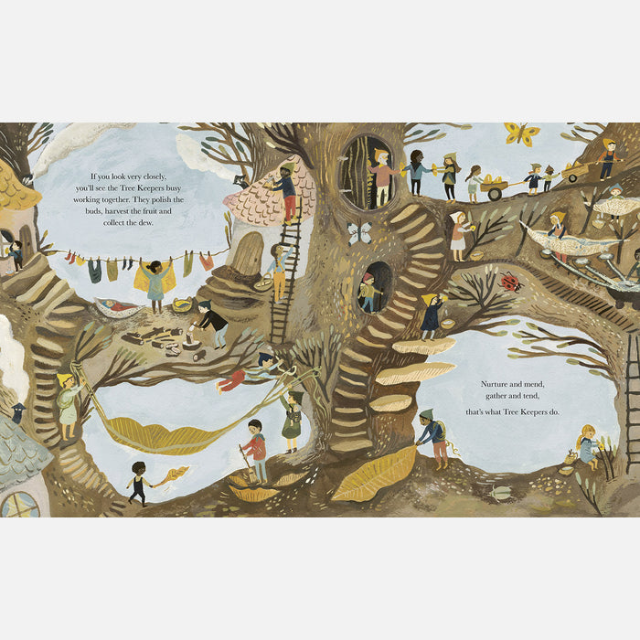 The Tree Keepers: Flock