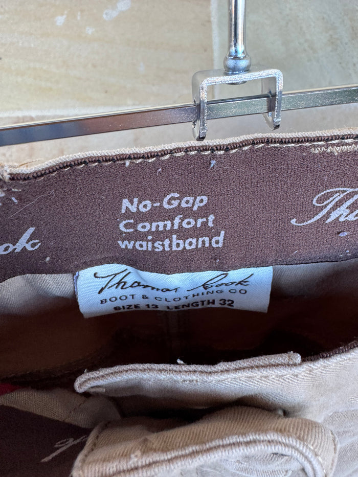 THOMAS COOK PANTS 13/32