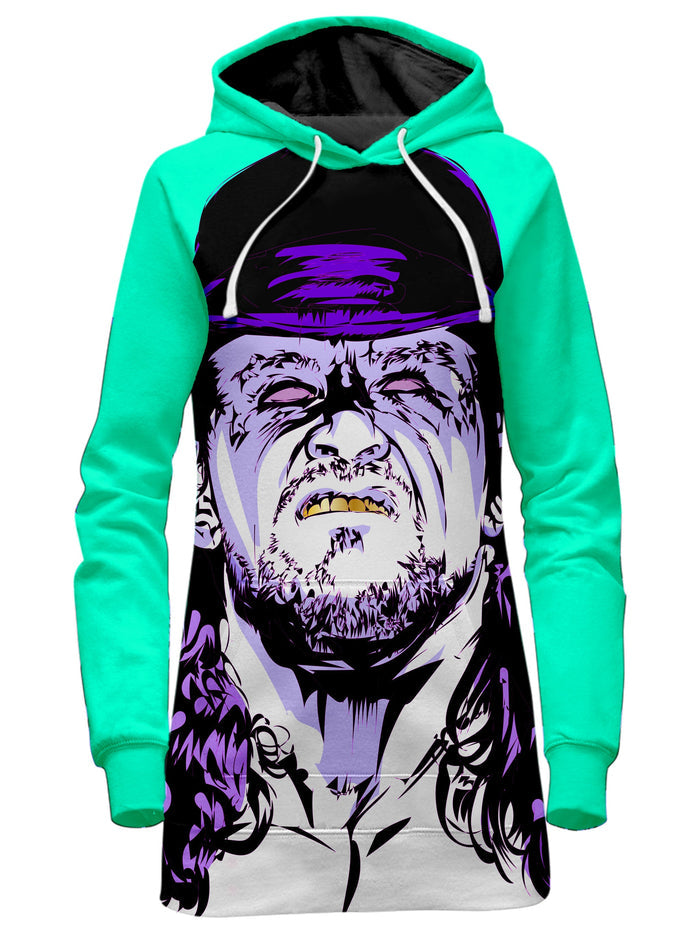 Tombstone Hoodie Dress Technodrome Epic Hoodie