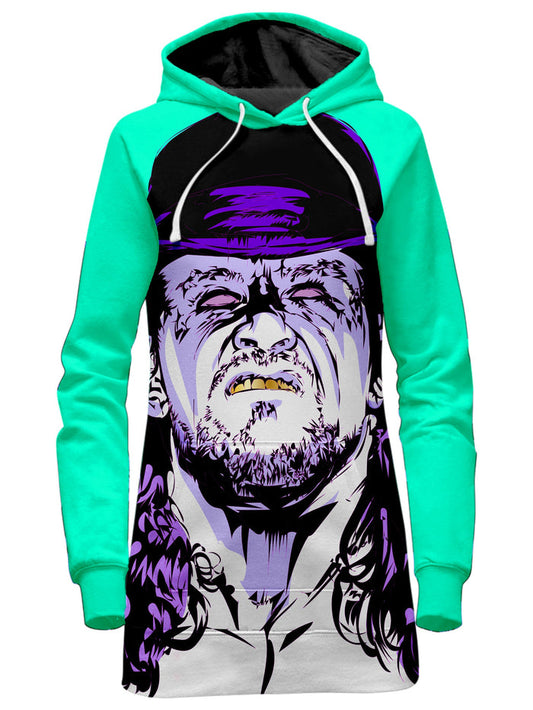 Tombstone Hoodie Dress Technodrome Epic Hoodie