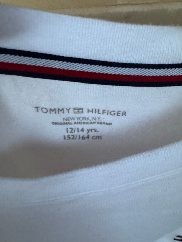 TOMMY HILFIGER KIDS SHIRT 12-14