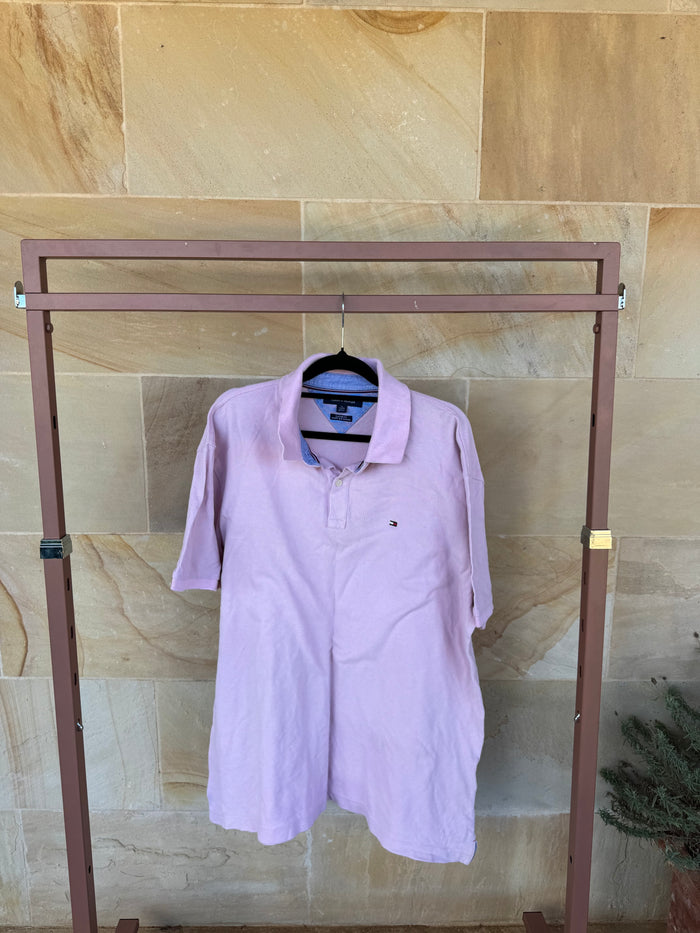 TOMMY HILFIGER POLO SHIRT XL
