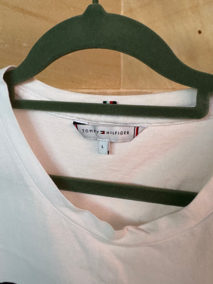 TOMMY HILFIGER SHIRT L