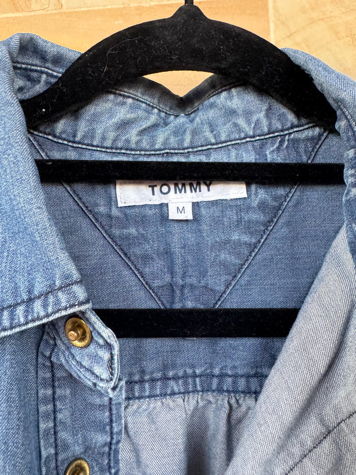 TOMMY HILFIGER SHIRT M