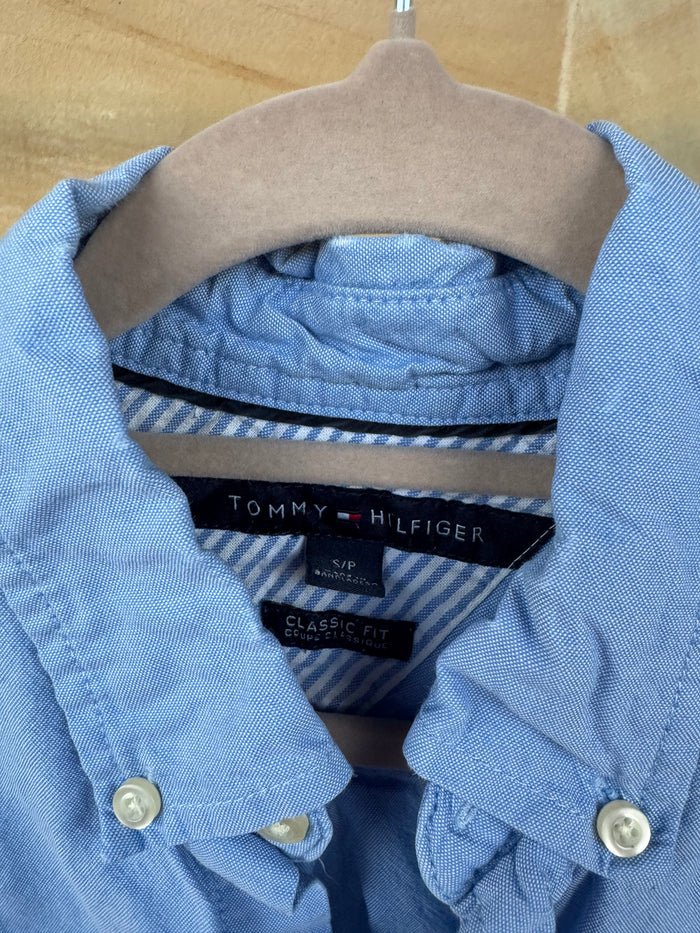 TOMMY HILFIGER SHIRT S