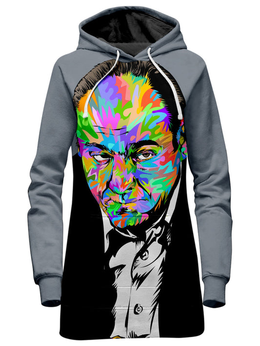 Tony Hoodie Dress Technodrome Epic Hoodie