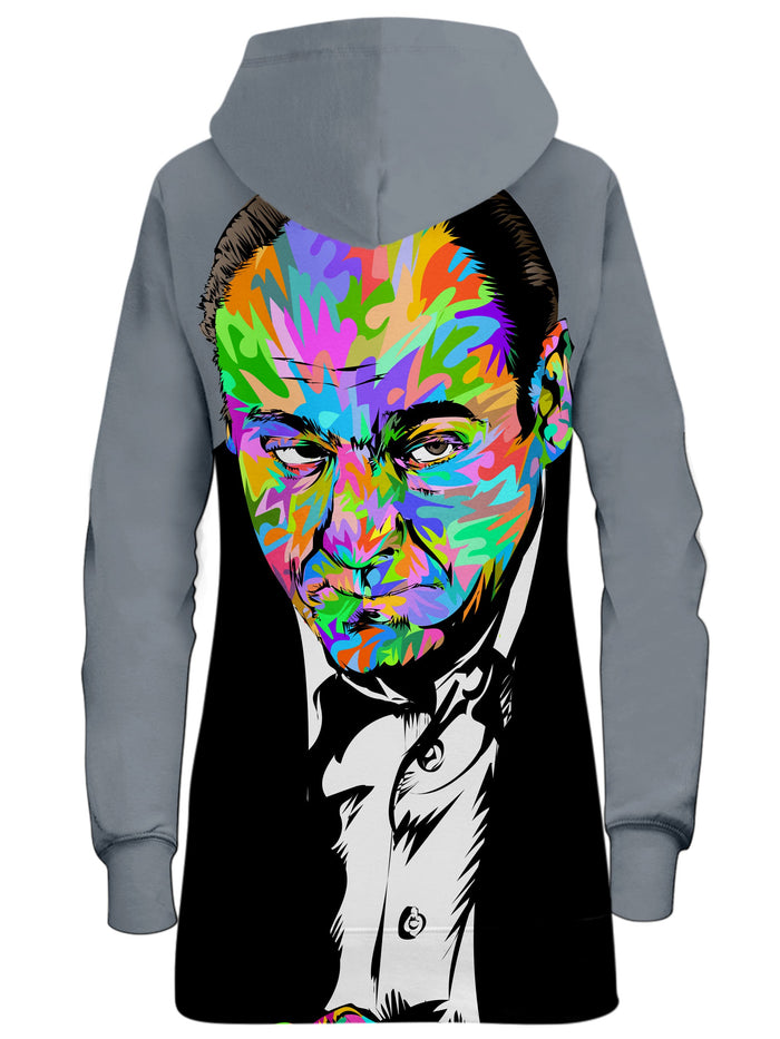 Tony Hoodie Dress Technodrome Epic Hoodie