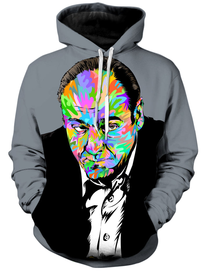 Tony Unisex Hoodie Technodrome Epic Hoodie