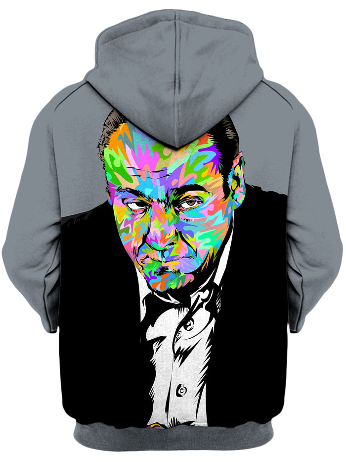 Tony Unisex Hoodie Technodrome Epic Hoodie