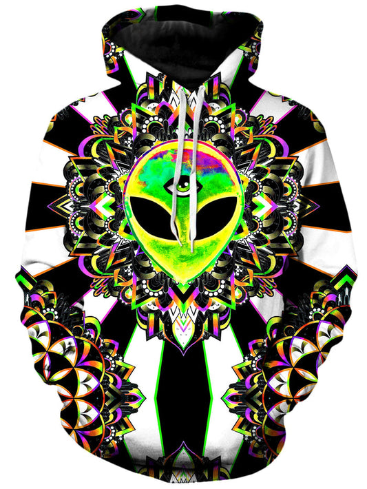Trance Unisex Hoodie BrizBazaar Epic Hoodie
