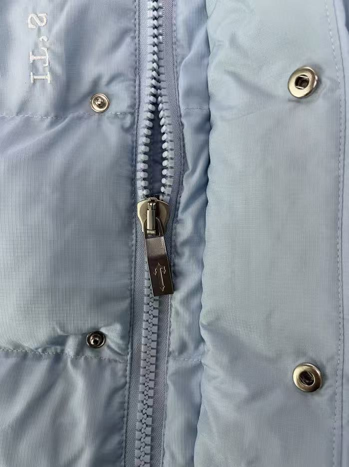 Trapstar Hyperdrive Technical Jacket "Sky Blue"