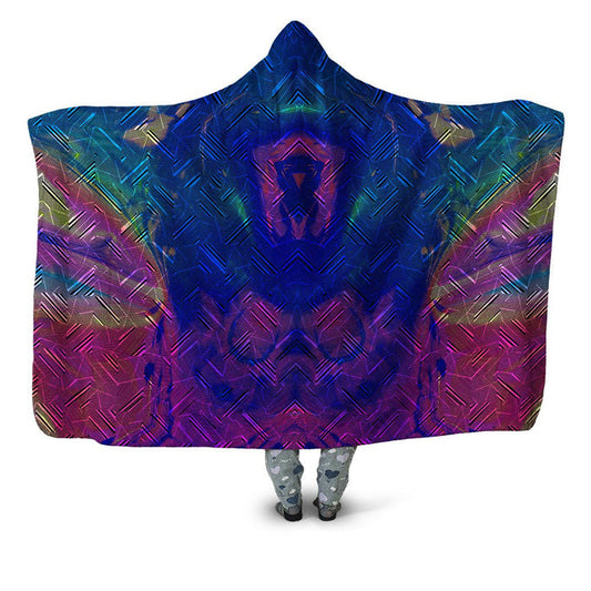 Trifecta Hooded Blanket Noctum X Truth Epic Hoodie