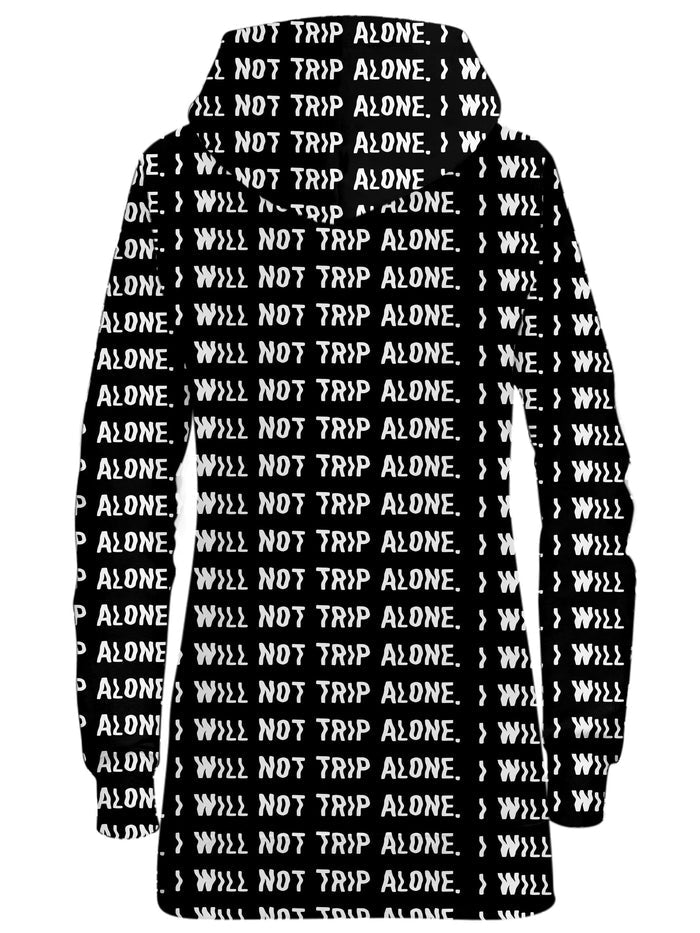 Tripping With Him Hoodie Dress Noctum X Truth Epic Hoodie