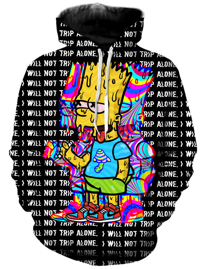Tripping With Him Unisex Hoodie Noctum X Truth Epic Hoodie