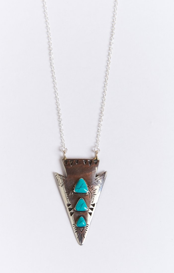 Turquoise and Tobacco