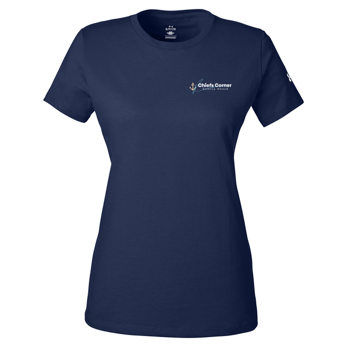 Under Armour Ladies' Athletic 2.0 T-Shirt, Full Color