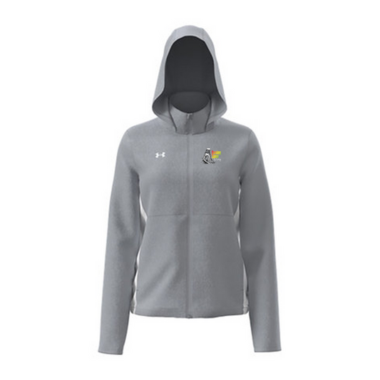 Under Armour Ladies' Rival Stretch Jacket, Full Color
