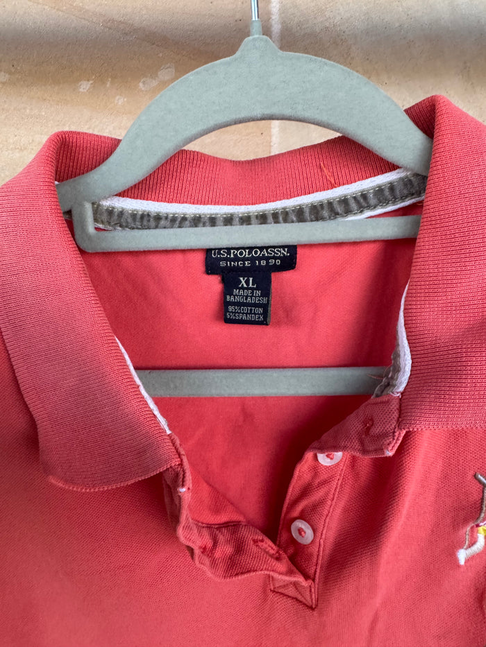 US POLO ASSN POLO SHIRT 14