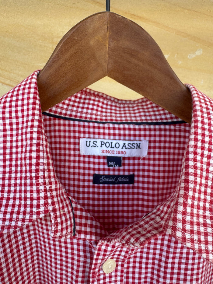 U.S. POLO ASSN SHIRT M