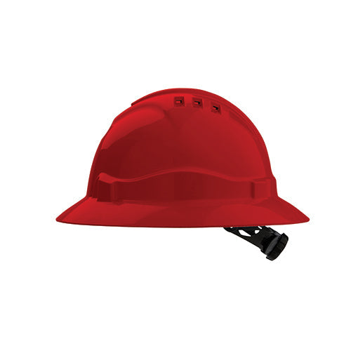 V6 Hard Hat Unvented Full Brim HHF6B