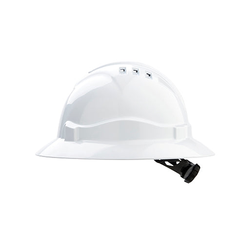 V6 Hard Hat Unvented Full Brim HHF6B