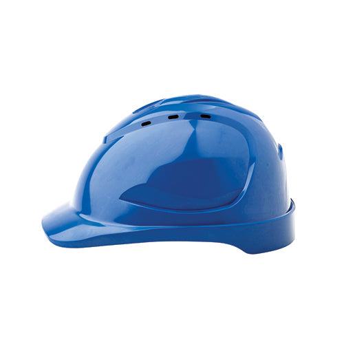 V9 Hard Hat Vented Pushlock Harness (Carton of 20) HHV9